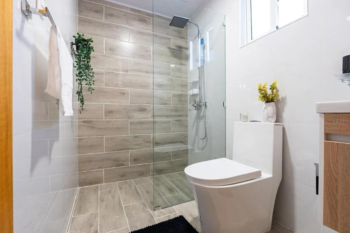 Modern 3Br! 9Fl, King Bed! Sti With Pool! Fast Wifi! Apartment Santiago De Los Caballeros 0*,