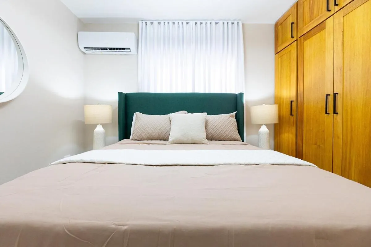 Modern 3Br! 9Fl, King Bed! Sti With Pool! Fast Wifi! Apartment Santiago De Los Caballeros 0*,