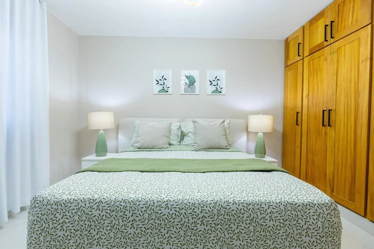 Modern 3Br! 9Fl, King Bed! Sti With Pool! Fast Wifi! Apartment Santiago De Los Caballeros