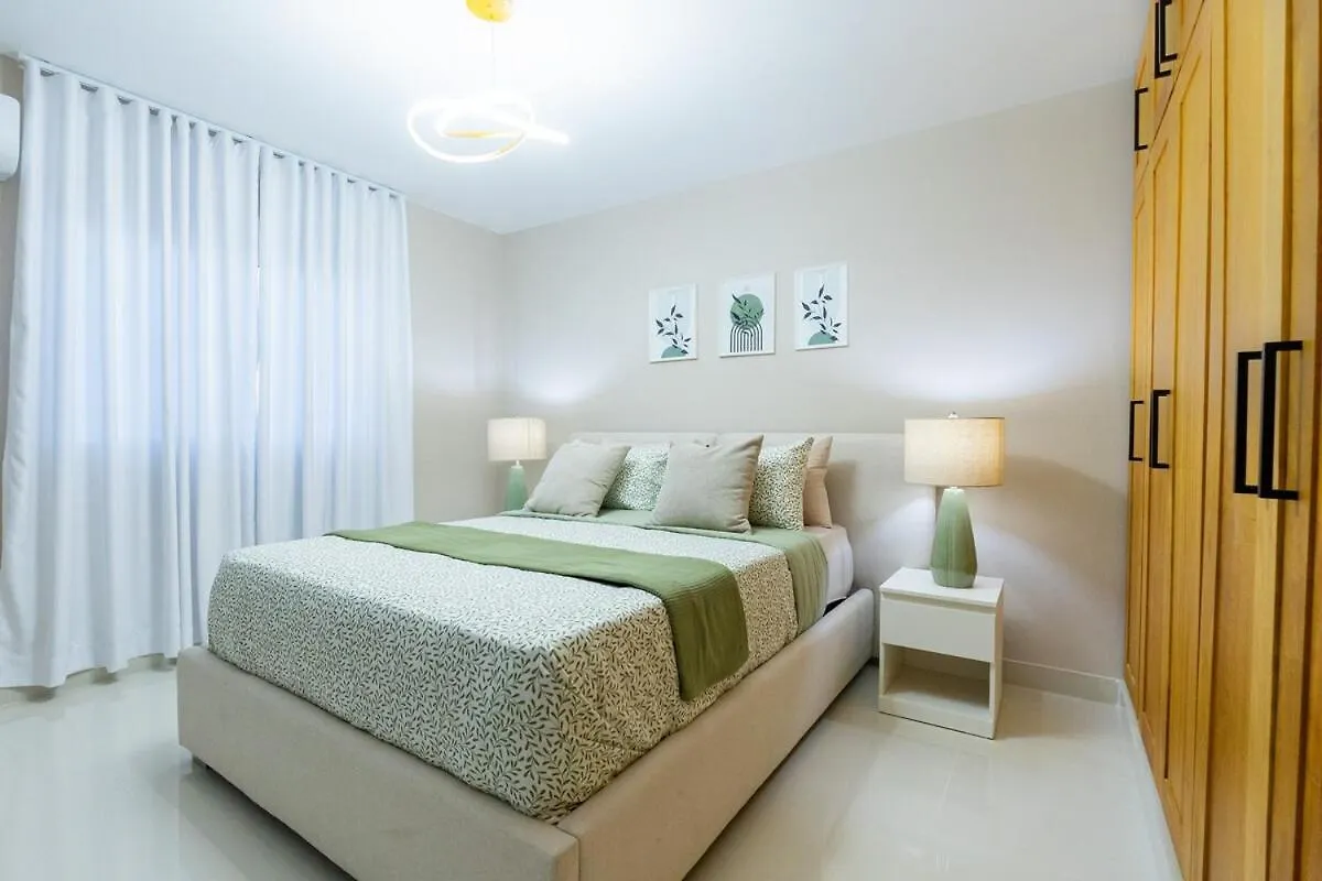 Modern 3Br! 9Fl, King Bed! Sti With Pool! Fast Wifi! Apartment Santiago De Los Caballeros Dominican Republic